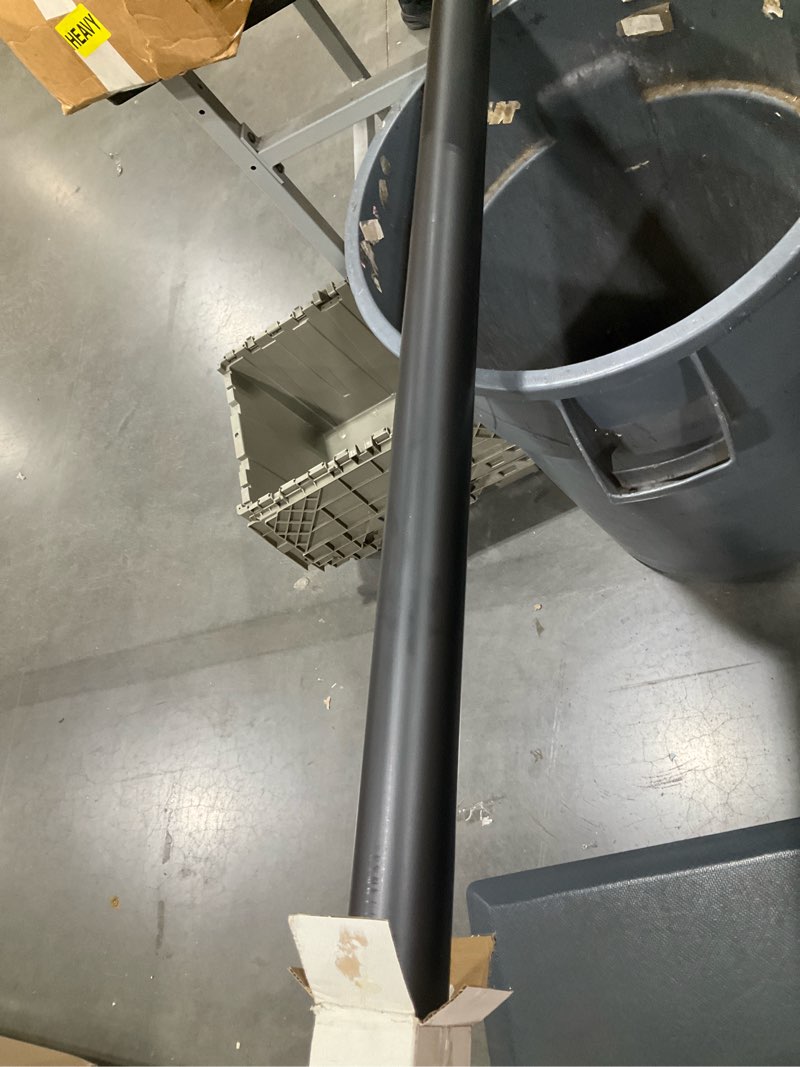 Condition photo showing Good Condition for project source 80-in black traditional outdoor pole photocell sensor