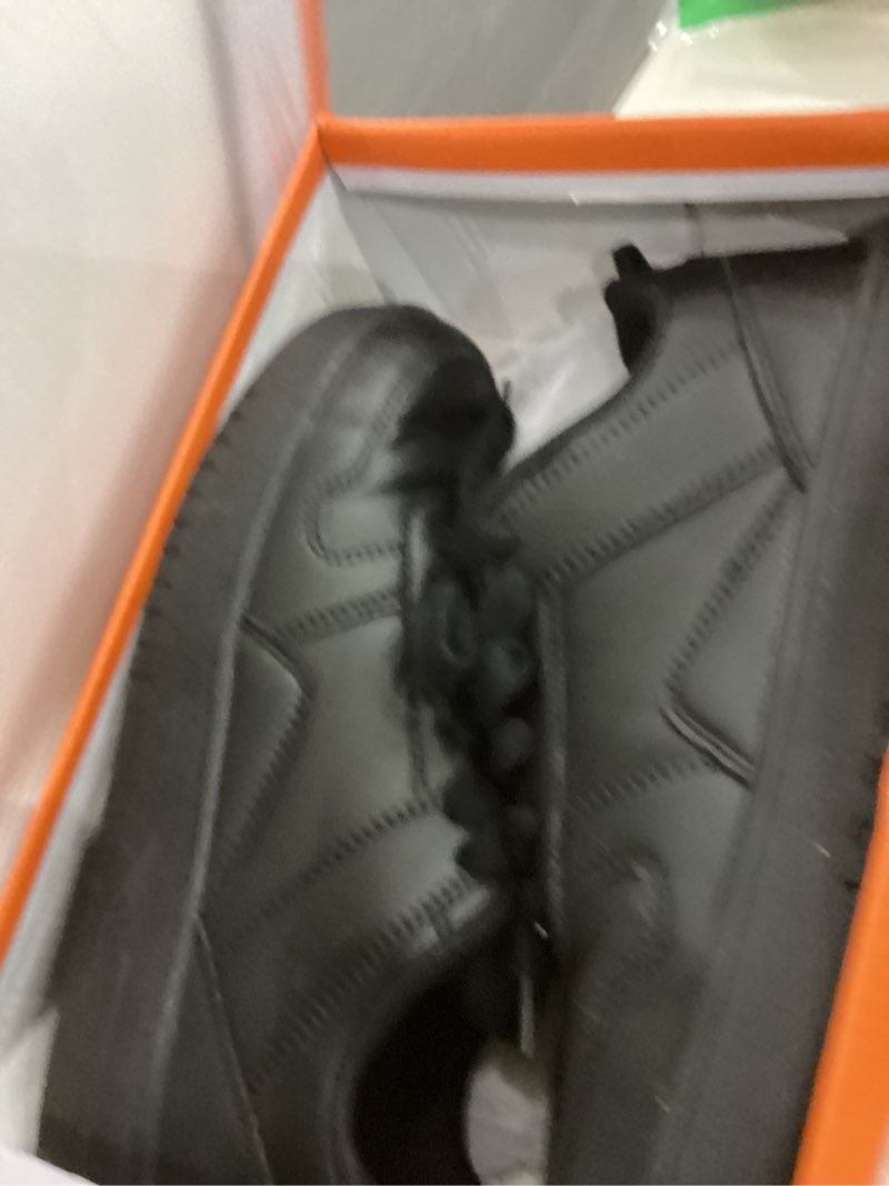 LUCKY STEP Women Fashion Sparkle Rhinestone Sneakers White Leather Low Top Tennis Shoes Lace Up Casu