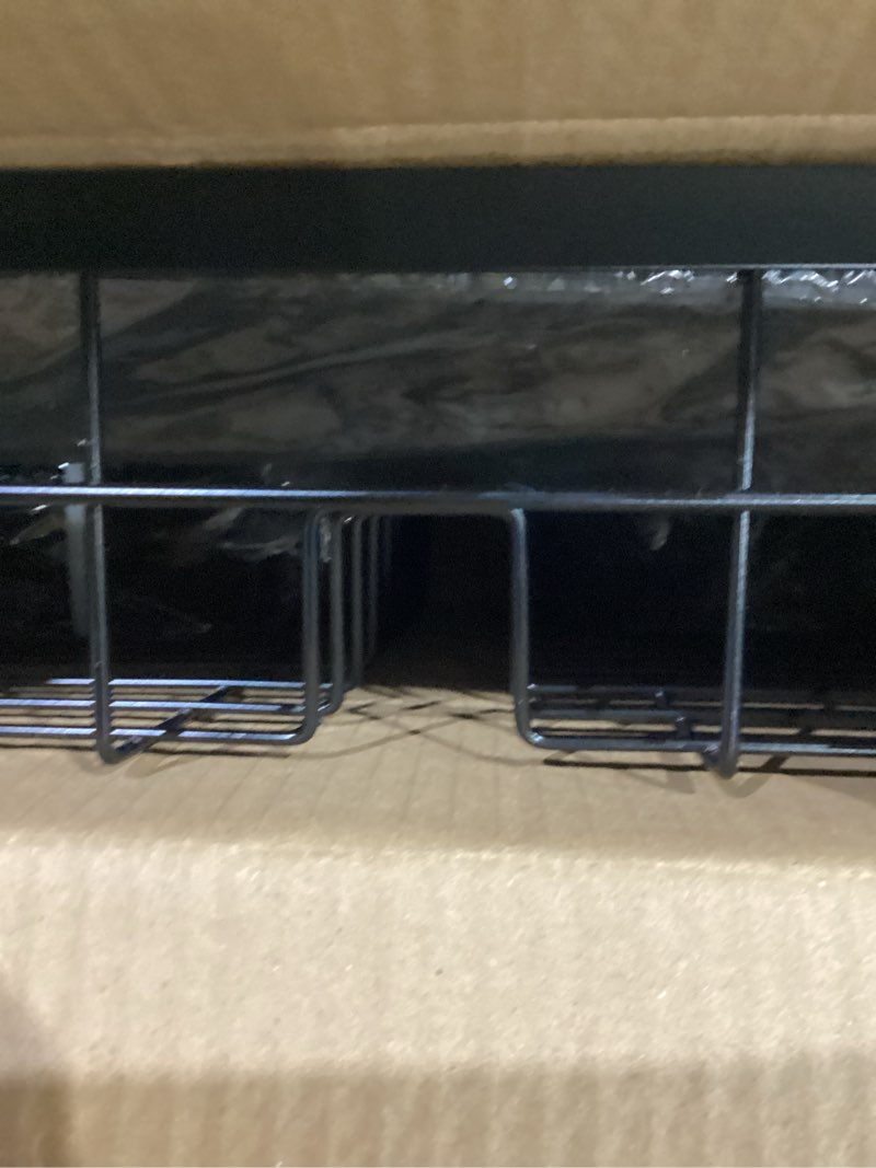 Condition photo showing As Is for Dish Drying Rack, Stainless Steel Dish Racks for Kitchen Counter, Sink Organization and Storage Esse