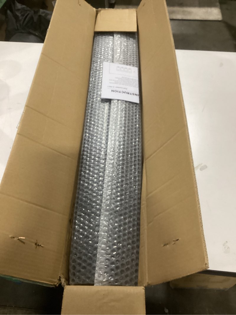 Condition photo showing Good Condition for KINGGERI Roof Rack Cross Bars Compatible with 2022-2026 Jeep Wagoneer & Grand Wagoneer & Wagoneer L & Grand Wagoneer L, Heavy Duty Aluminum Roof Rails Crossbars Rooftop Black Compatible with Jeep Wagoneer 2022-2026