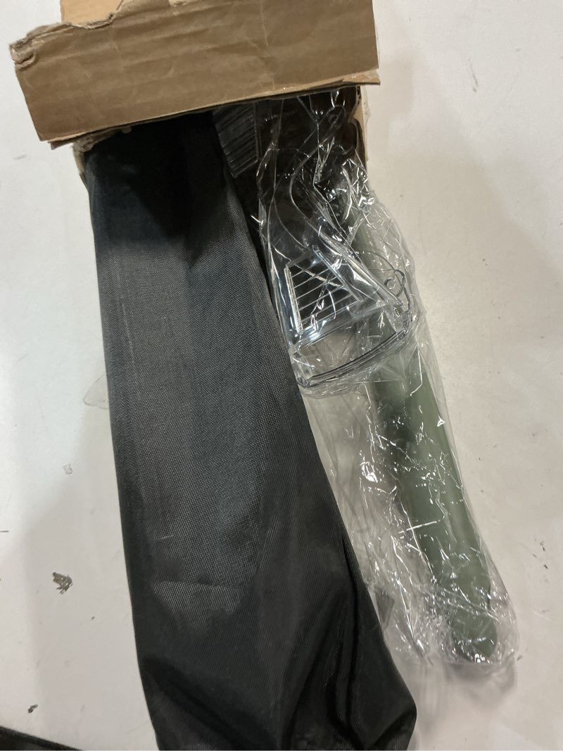 Condition photo showing Good Condition for Sealegend 39 Feet Chimney Sweep Kit Chimney Brush, Chimney Cleaning Kit and Rotary Chimney Cleaning System, Fireplace Brush Tool with 12 Nylon Flexible Rods