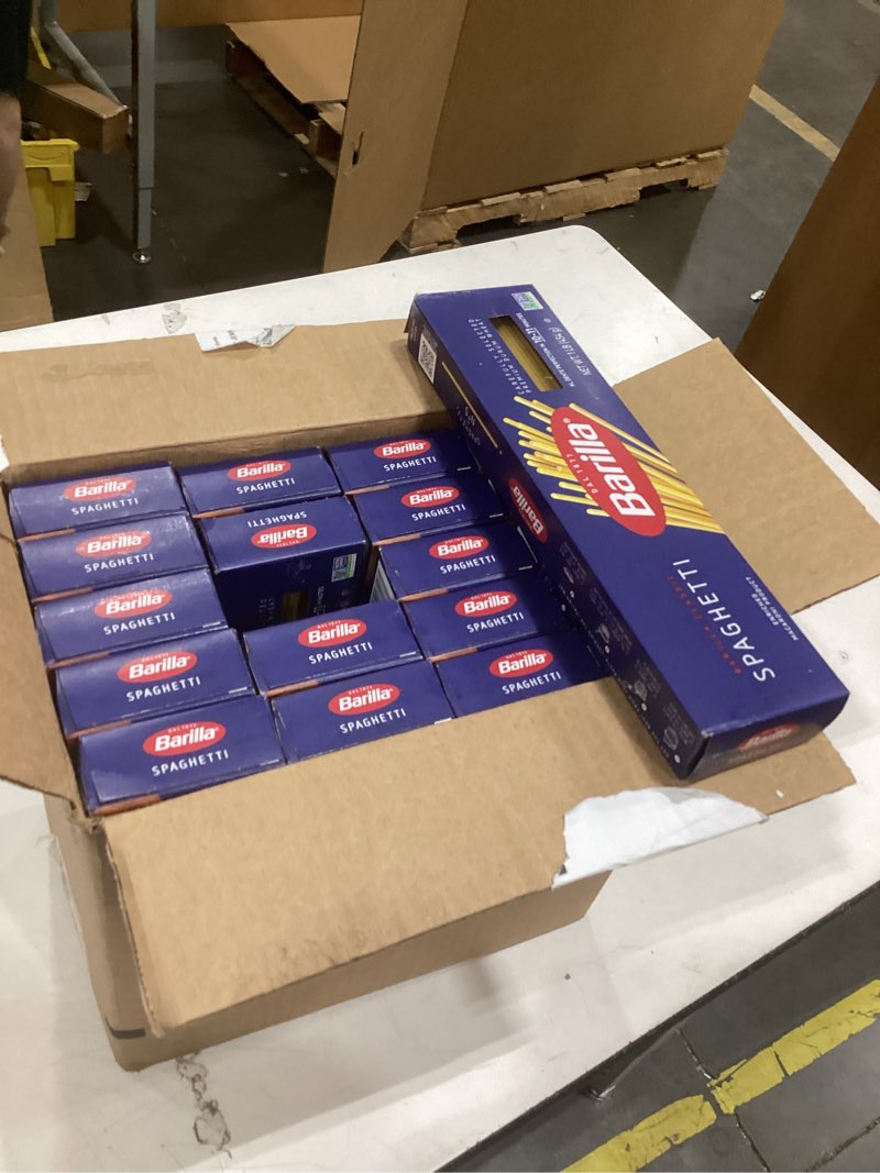 Condition photo showing New/Like New for barilla pasta variety pack (16 oz., 6 pk.)