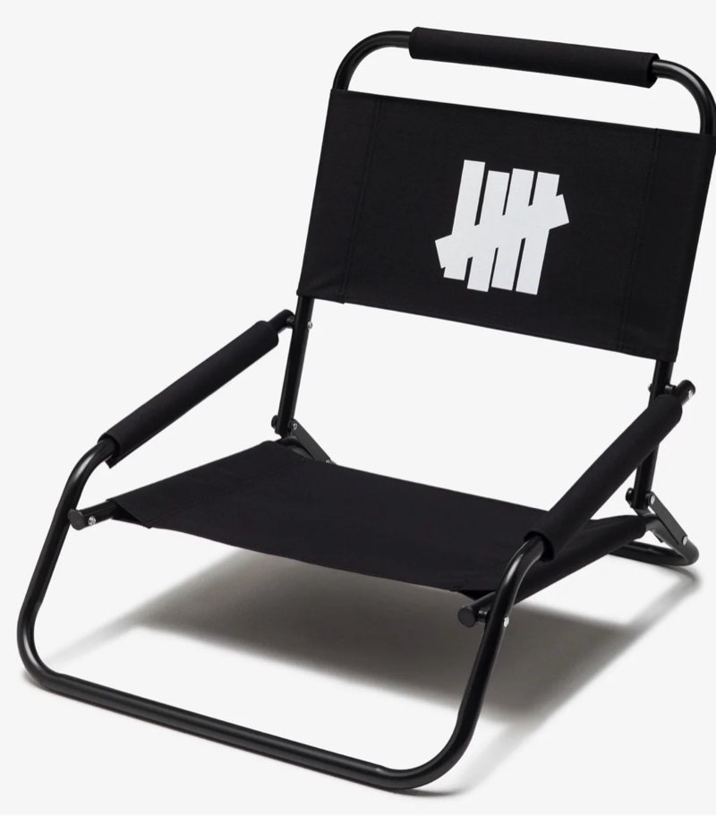 UNDEFEATED BEACH CHAIR - Undefeated