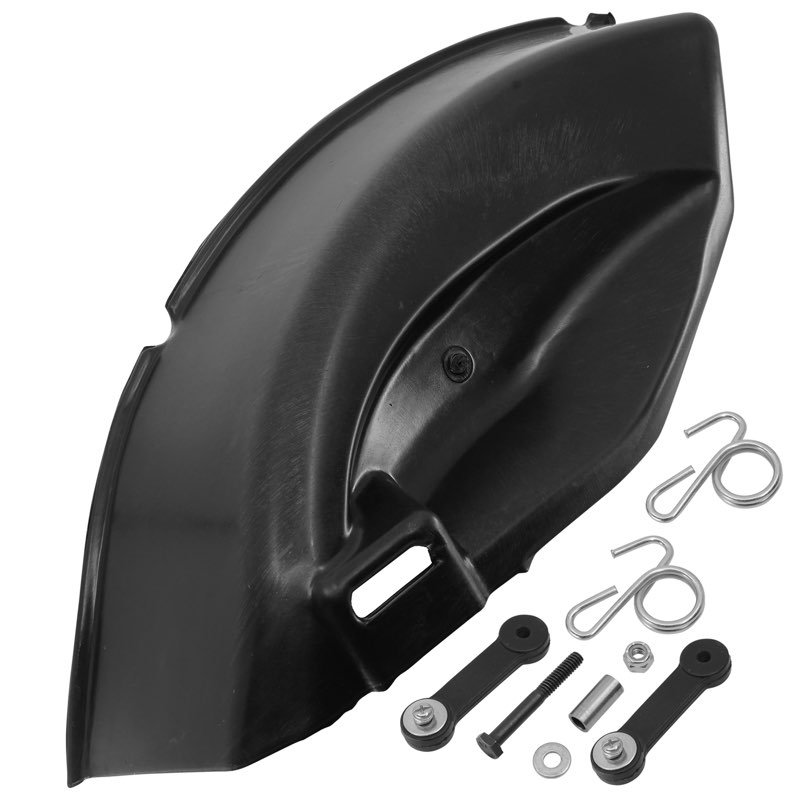 Caltric Mulch Cover Compatible with Craftsman DLS3500 YS4500 42 Inch Cover Cover Cover Cover