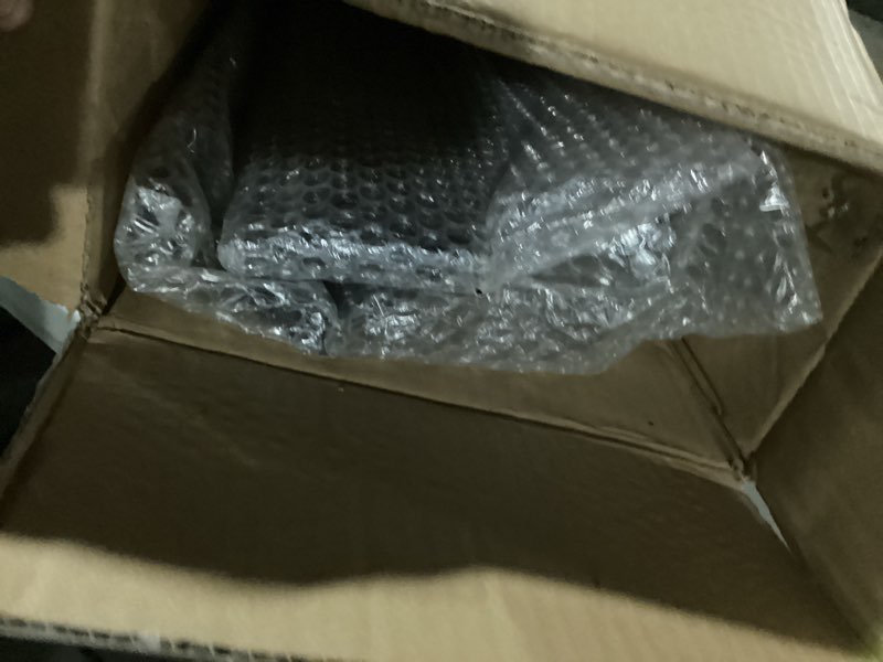 KUAFU 3Pcs Front Bumper Lip Compatible with 2018-2023 Infiniti Q50 Sport Models, Under Chin Spoiler 