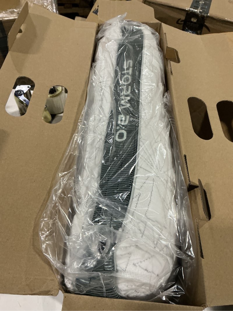 Condition photo showing Good Condition for bedgear storm performance pillow size 2.0 - medium firm cooling pillow for all sleep positions - back, side, stomach sleepers - includes hypoallergenic, washable, and removable cover - white