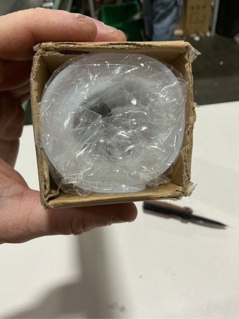 Condition photo showing Good Condition for AECHY Extra Large Silicone Mat 35.3"x23.5"x0.08", Multipurpose Silicone Mat Thick Heat Resistant Mat Shipped Rolled Up Kitchen Counter Mat Nonslip Silicone Mats for Kitchen Counter Translucent 36"L x 24"W Translucent