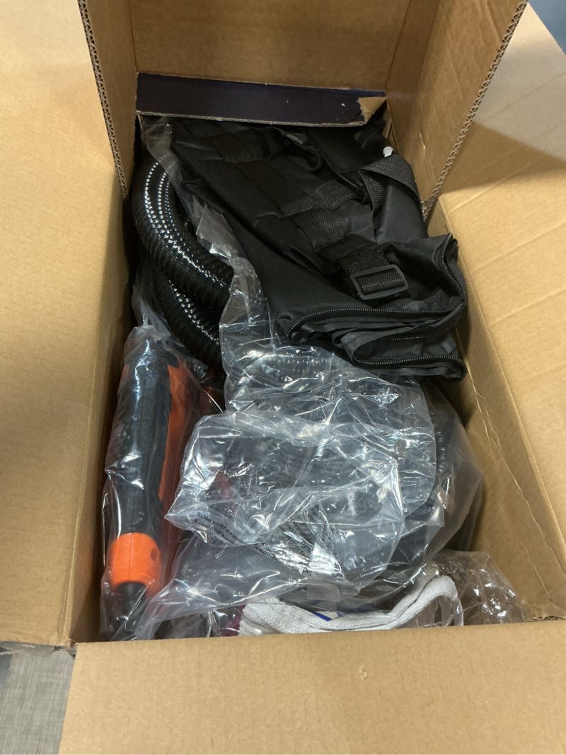 Condition photo showing Good Condition for MAKELIFT Drywall Sander with Vacuum Dust Collector,1050W 7.33A Popcorn Ceiling Removal Tool,LED Ligh