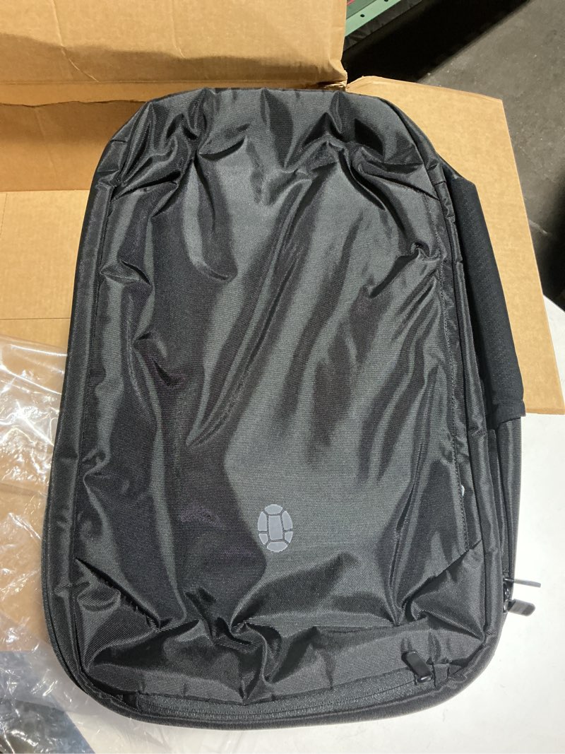 Condition photo showing Good Condition for Tortuga 40L Travel Backpack Lite, Black - Large Carry-On Travel Backpack for Men and Women - Durable, Comfortable, Easy to Pack, Airline-Approved Bag with Laptop Compartment