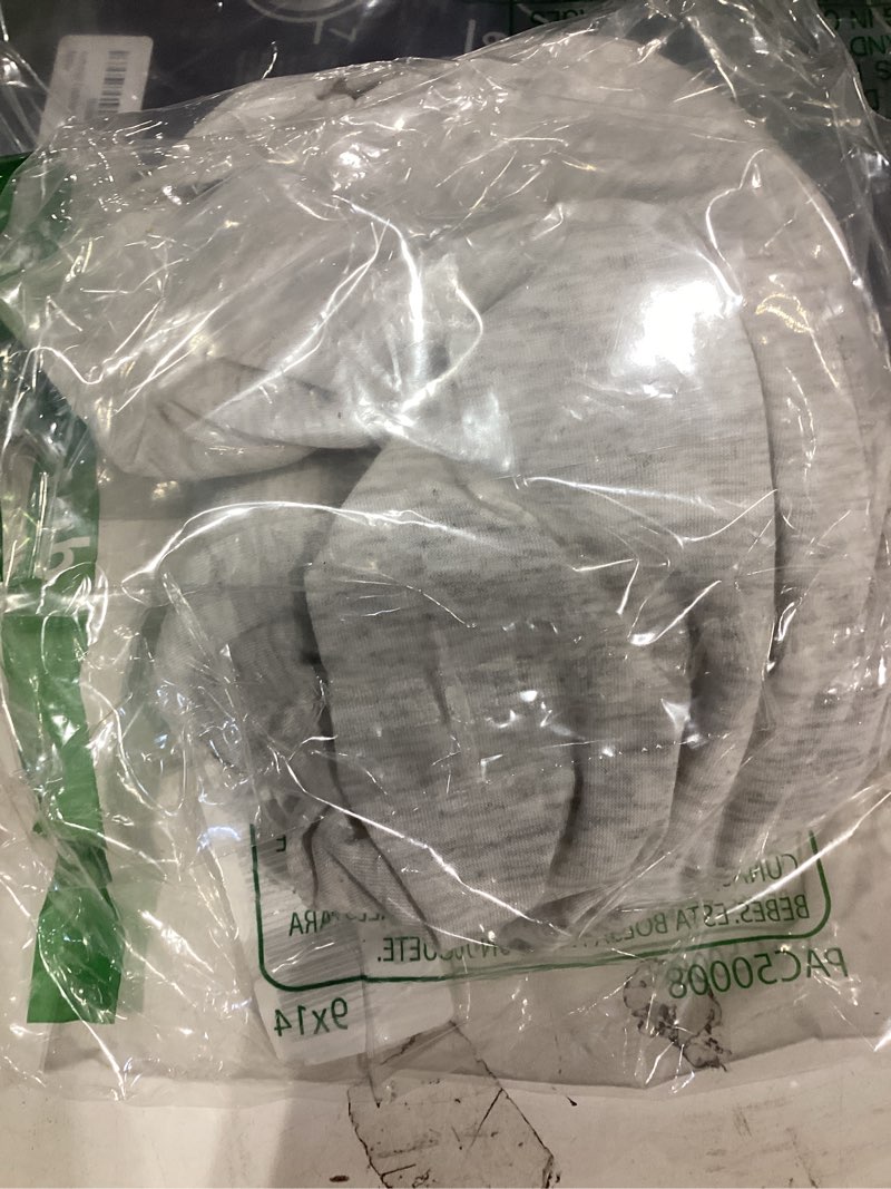 Condition photo showing New/Like New for reebok women's crewneck t-shirt, standard fit, lightweight stretch poly soft jersey fab x-large egret heather