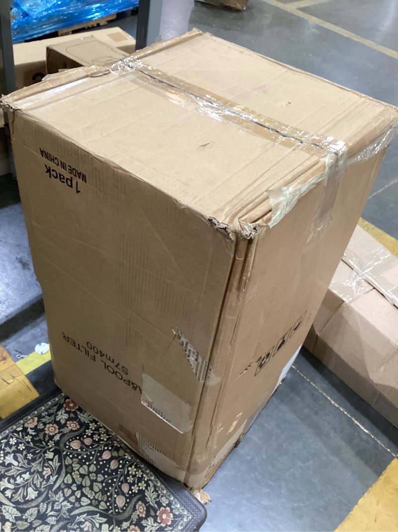 Condition photo showing As Is for this item appears to be a replacement blower wheel or motor assembly designed for residential ventilation, such as a bathroom exhaust fan or range hood
