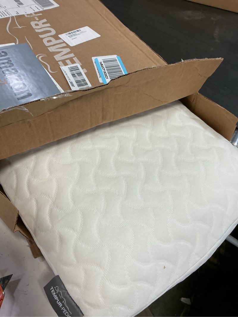 Condition photo showing Good Condition for Tempur-Pedic TEMPUR-Cloud Pillow for Sleeping, Standard, White