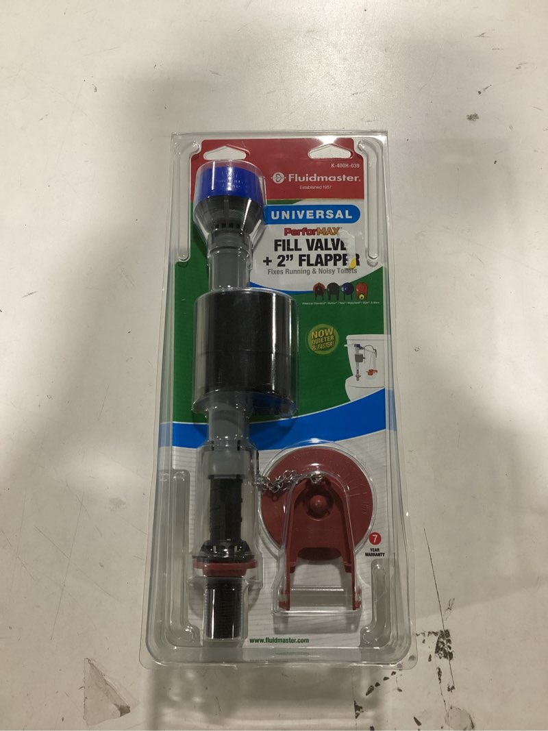 fluidmaster performax universal high performance toilet fill valve