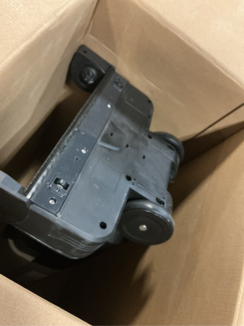 Condition photo showing As Is for shark | wet dry vacuum cleaner | vacuum and mop combo | hydrovac messmaster | 3-in-1 self-cleaning + powerful suction | 2 brushrolls & 2 solutions included | hardwood floor & area rug cleaner | aw261 cordless w/ premium