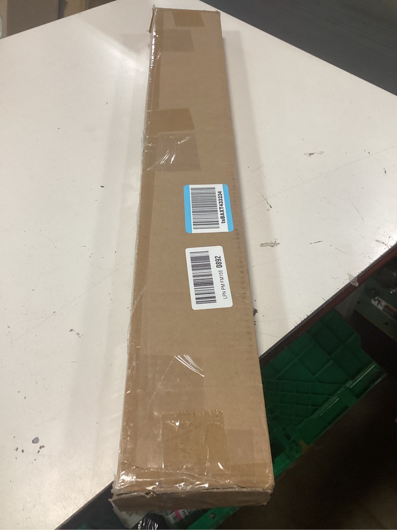 Condition photo showing New/Like New for lazblinds no tools no drill cordless cellular shades, blackout light blocking honeycomb shades for home, thermal insulation blinds for windows, 29" w x 64" h, beige blackout-beige 29" w x 64" h