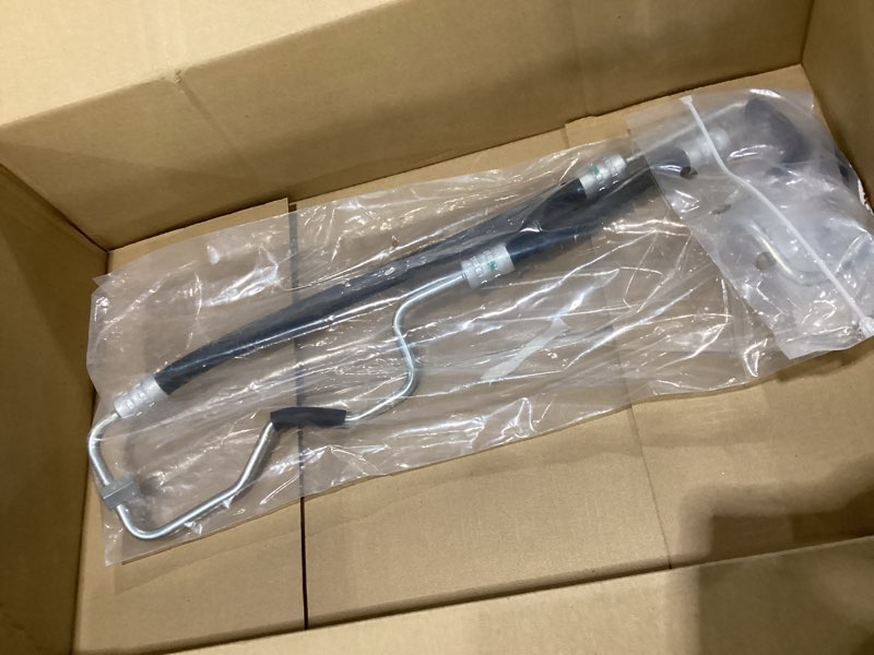 Condition photo showing Good Condition for sunsong 3401356 power steering pressure line hose assembly