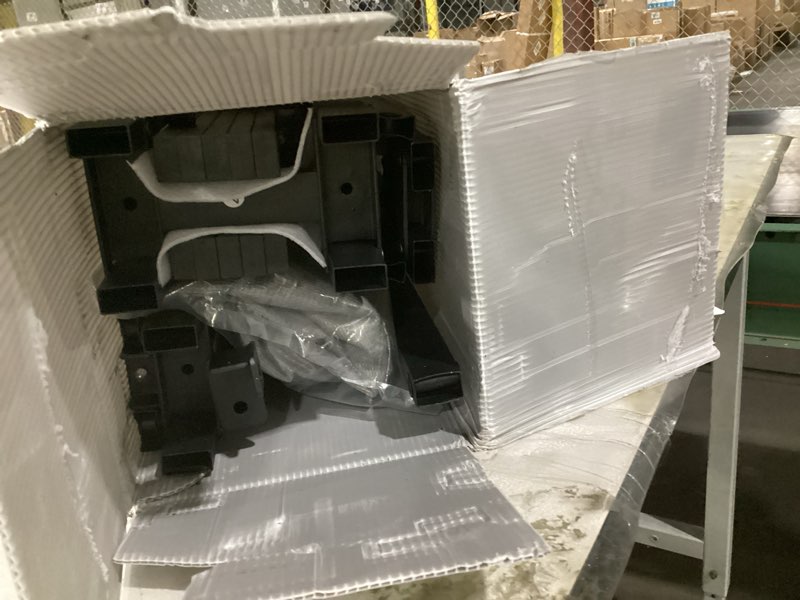 HusDream Full Size Box Spring 5 Inch Low Profile Box Spring Full with Cover,Strong Bed Base Full Siz