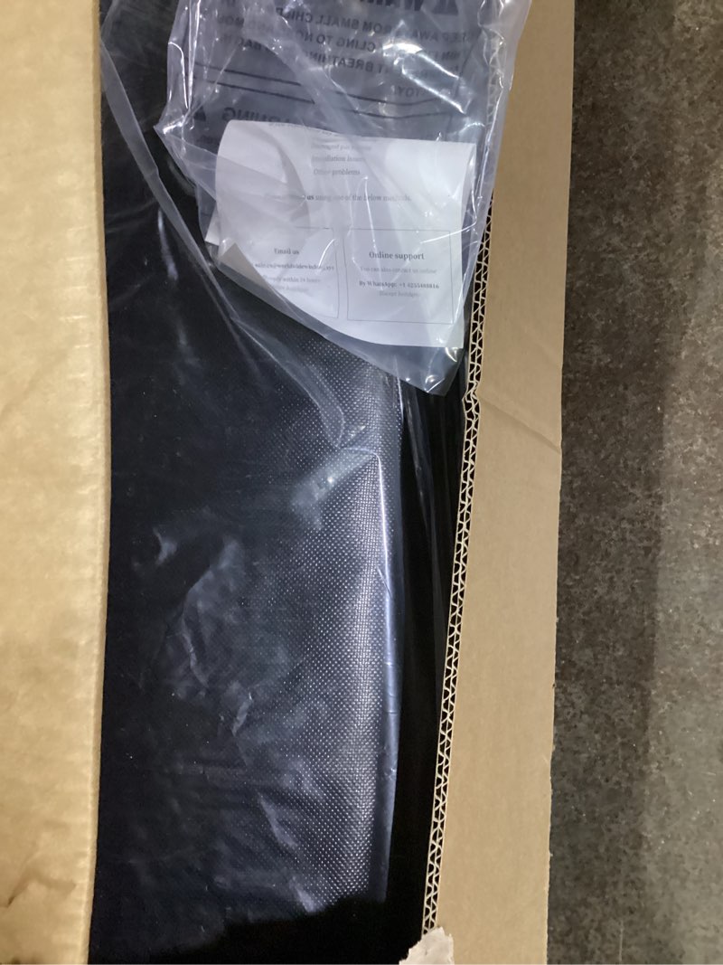 Condition photo showing Good Condition for amazon basics soft roll-up truck bed tonneau cover, 6.5 ft, water-resistant, works with bed liners for 2014-2019 chevy silverado, gmc sierra 1500, 2015-2018 silverado sierra 2500 3500 hd, fleetside 6.5 feet