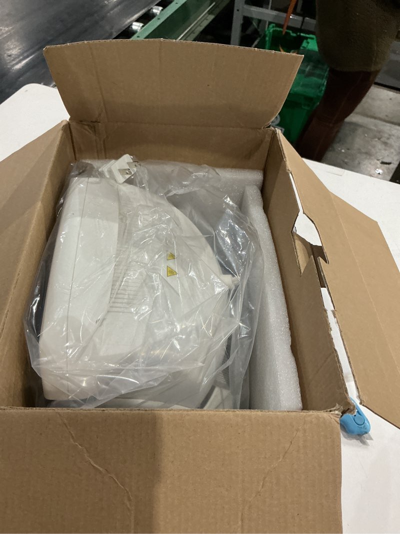 Condition photo showing Good Condition for beurer il50 infrared heat lamp heated red light therapy lamp for body, face, sinuses, & skin - effective muscle pain & cold relief treatment by improving blood circulation il50 - infrared light