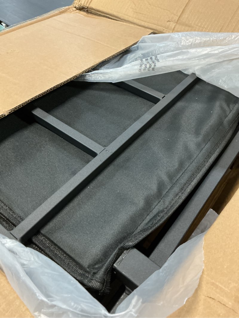 Condition photo showing As Is for Large Dog Stroller Cart,Foldable Dog Wagon Cart for Medium & Large Dogs with Tailgate