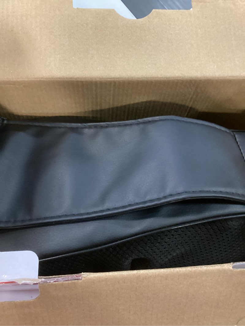 Condition photo showing Good Condition for medcursor neck massager - portable electric neck and back massager with heat, deep tissue 3d kneading pillow for muscle pain relief, ideal father’s day gift, not cordless md-nm01