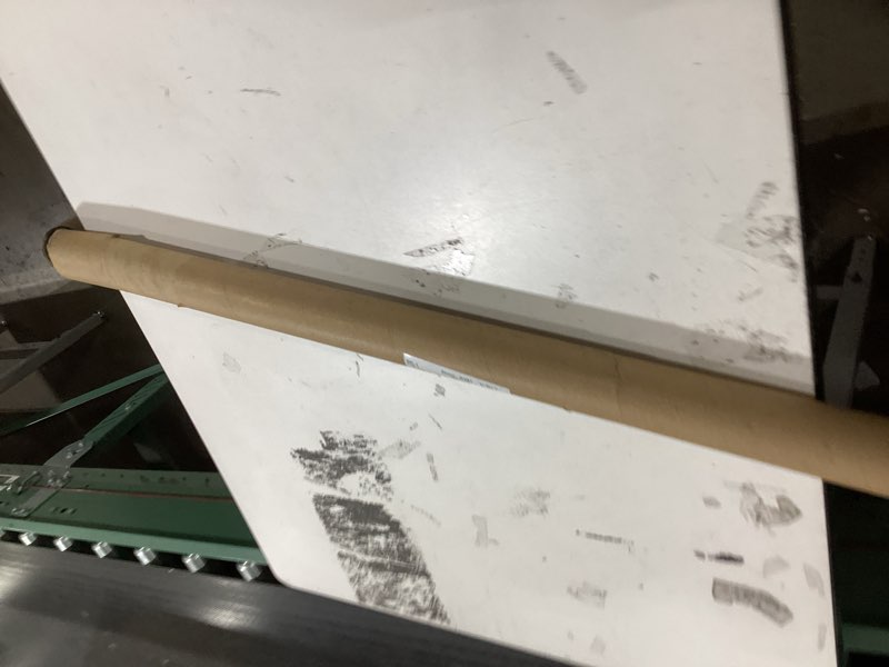 Condition photo showing As Is for Wargaming Battle Mat, 48"x72" - Terrain for Warhammer 40K, Dungeons and Dragons, Tabletop RPG, Miniatures & Strategy Games - Durable Vinyl Map 48x72 Grasslands+grids