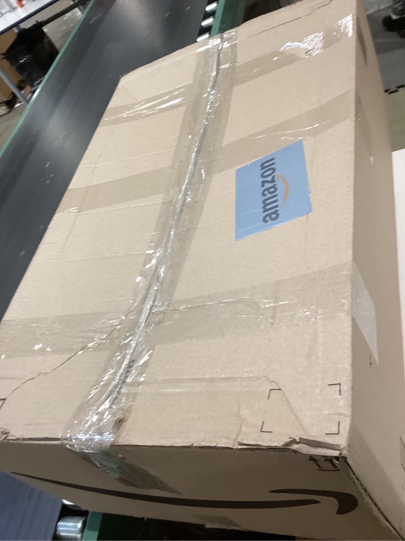 Condition photo showing As Is for Plastic bin