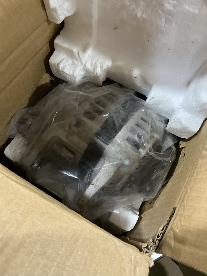 Condition photo showing Good Condition for holdwell 12v 80a alternator 397-9953 3979953 compatible with caterpillar cat 257d3 257d 277d 287d 259d 289d 279d 289d3 259d3 279d3 ap355 ap300f ap300 ap355f 242d3 246d3 289d3 246d