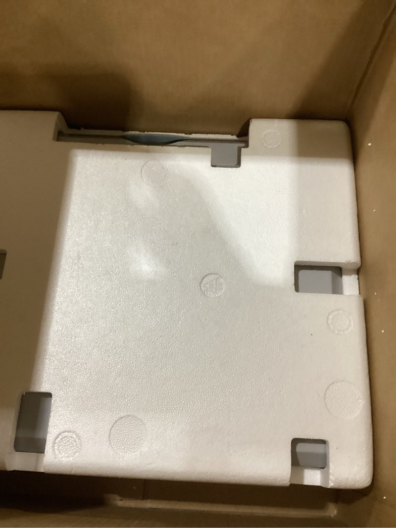 Condition photo showing As Is for Egg Incubator for Hatching Chicks, Automatic Egg Turner Holds 12 Eggs, Smart Incubator 360° Clear Window with Temperature Display Egg Candler for Small Poultry Chickens Ducks Quails Eggs Egg12