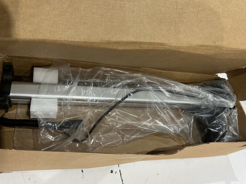 Condition photo showing Good Condition for (only 1)rmt linear actuator model r8123 r812302040333 power recliner lift chairs motor replacement parts