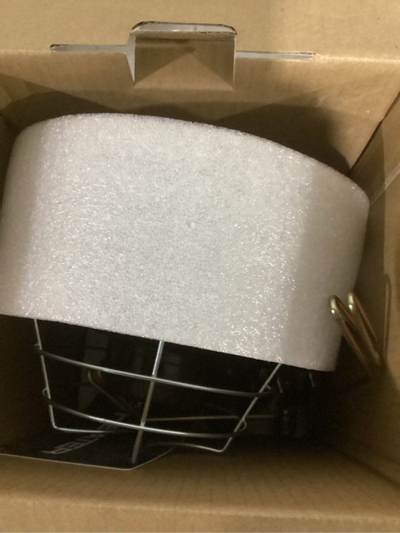 Condition photo showing Good Condition for mr. heater 15000 -btu outdoor portable propane tank top propane heater