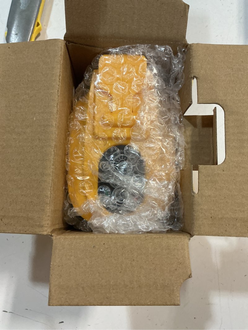 Condition photo showing New/Like New for Real 200W Power Inverter Compatible with Dewalt 20V, VoLtTech Battery Inverter 20V to 110V-120V, Phone Charger USB Charger Adapter Power Adapter with 2 USB Ports & 1 Type-C & 1 AC Outlet (No Battery) 1PC 200W Compatible With Dewalt 20V Battery