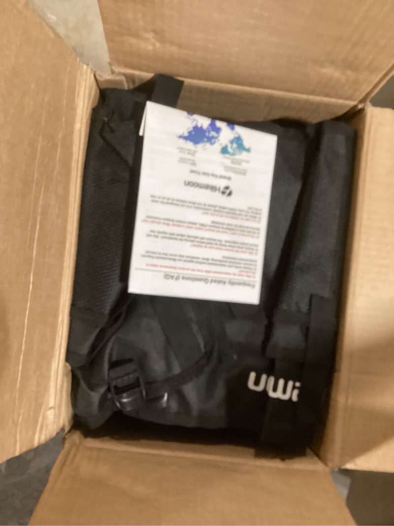 Hikemoon 300L Extra Large Wagons Carts Foldable, 560LBS Heavy Duty Collapsible Beach Wagon 48" Long 