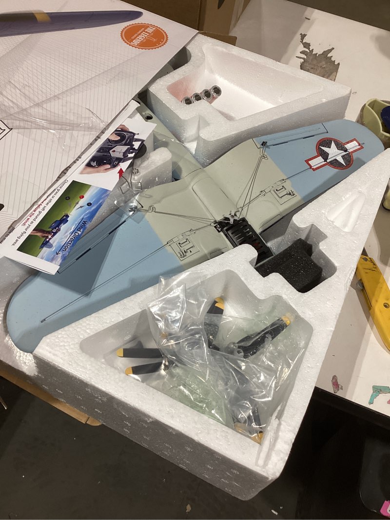 volantexrc brushless rc planes, 4 channel f4u corsair rtf rc airplane fighter, 6-axis gyro wiih 3 fl