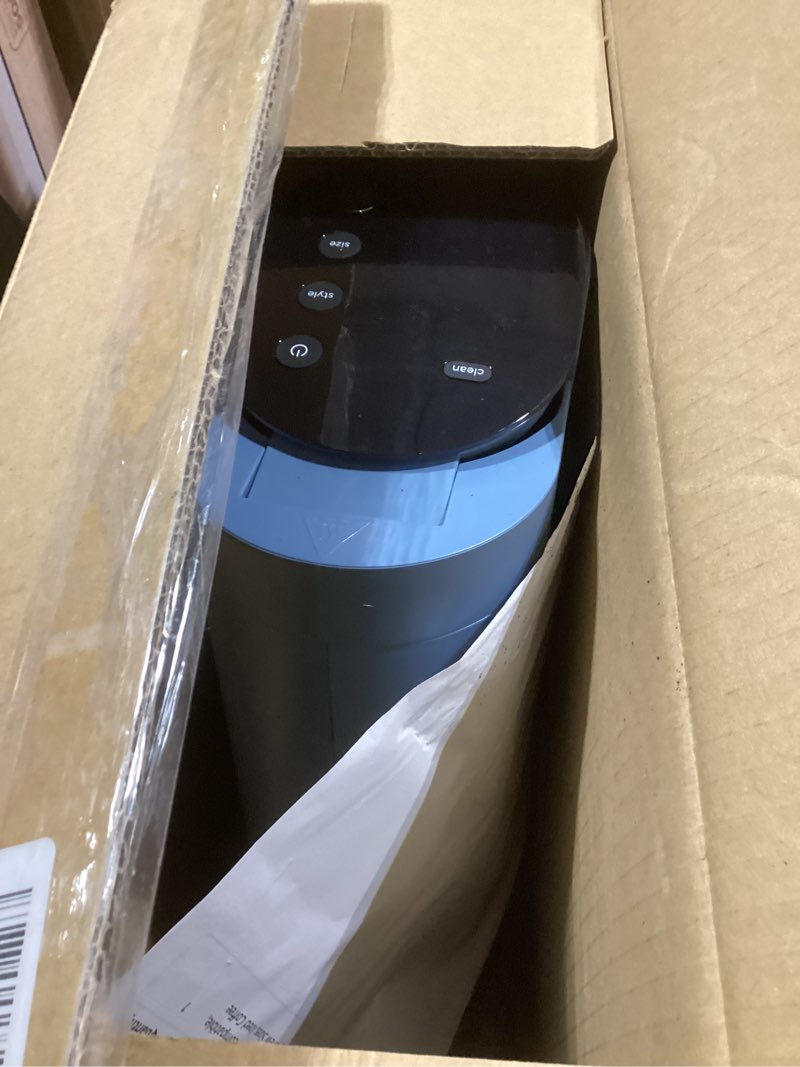 Condition photo showing Good Condition for Keurig K-Slim Single Serve K-Cup Pod Coffee Maker, Multistream Technology, 3 Brew Sizes, Slim and Sleek Design, 46oz Removable Reservoir, White