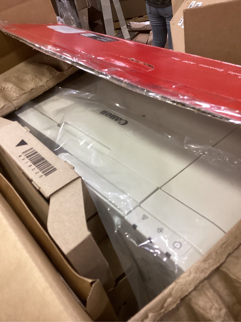 Condition photo showing Good Condition for Canon PIXMA TR4720 All-in-One Wireless Printer Home use, with Auto Document Feeder, Mobile Printing and Built-in Fax, White PIXMA TR4720 WH Printer