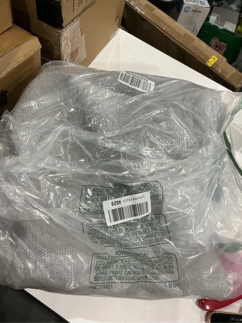 Condition photo showing Good Condition for Nakagishi 5x7 Area Rugs Living Room: Washable Boho Large Neutral Soft Rug Farmhouse Stain Resistant Modern Indoor Non-Slip Floor Carpet for Bedroom Nursery Kids Playroom Office Dining Room Dorm Dark Brown 5' x 7' (Rectangular)