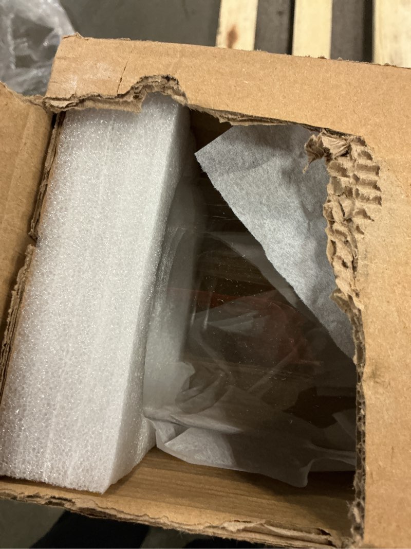 Condition photo showing Good Condition for cys excel clear glass cylinder vase (h:24" d:4") | multiple size choices glass flower vase centerpieces | hurricane floating candle holder vase