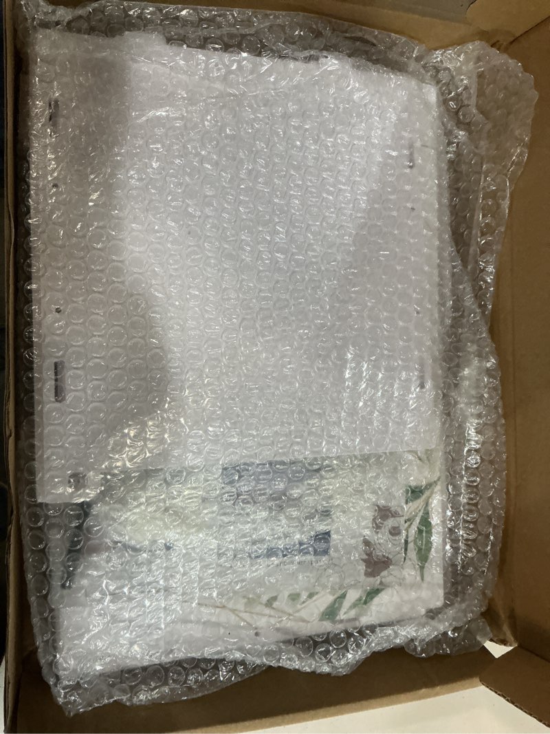 Condition photo showing Good Condition for breezehug 14" large wedding fund box with lock & matching thank you sign, boho card box for reception, pampas grass gift card holder for bridal shower, anniversary & neutral party decor