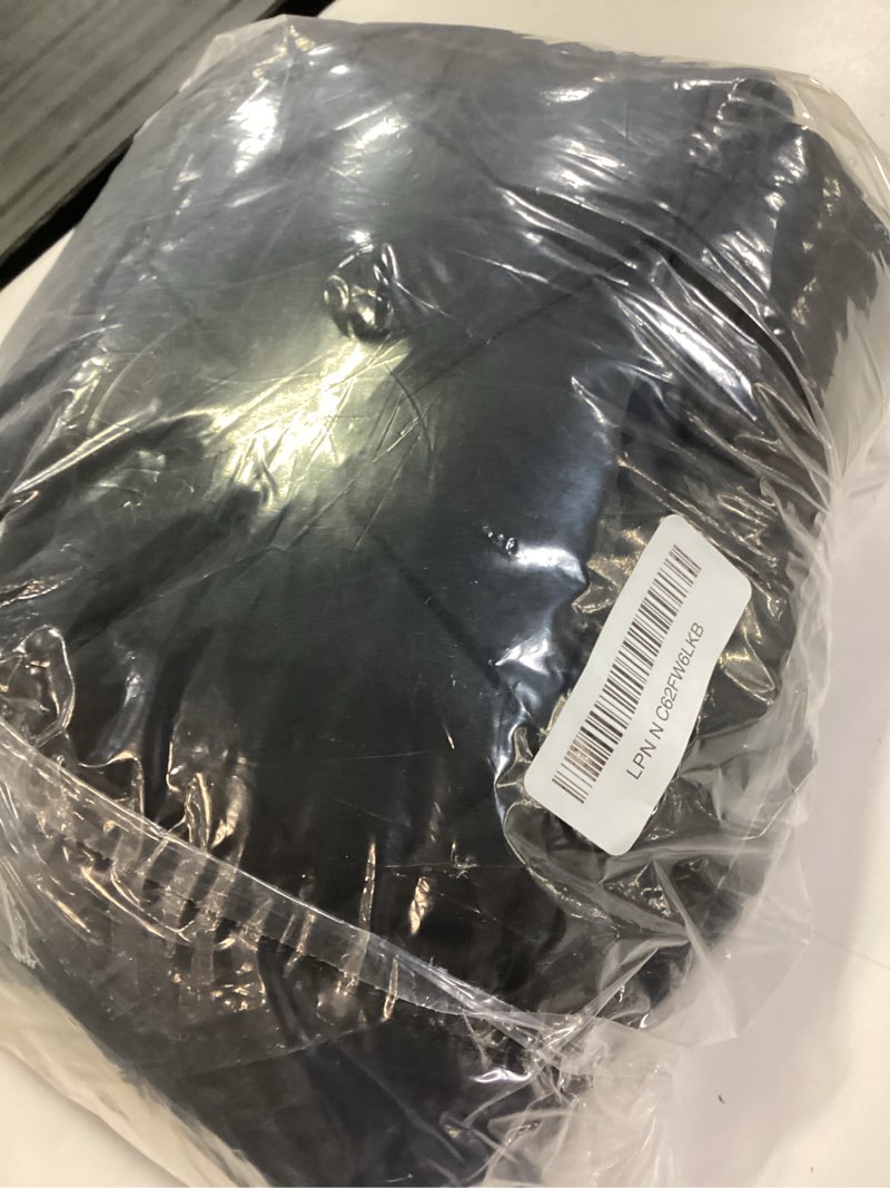 Condition photo showing New/Like New for tankaneo womens zip up bomber jacket oversized fashion casual fully lined winter coats with pockets large black