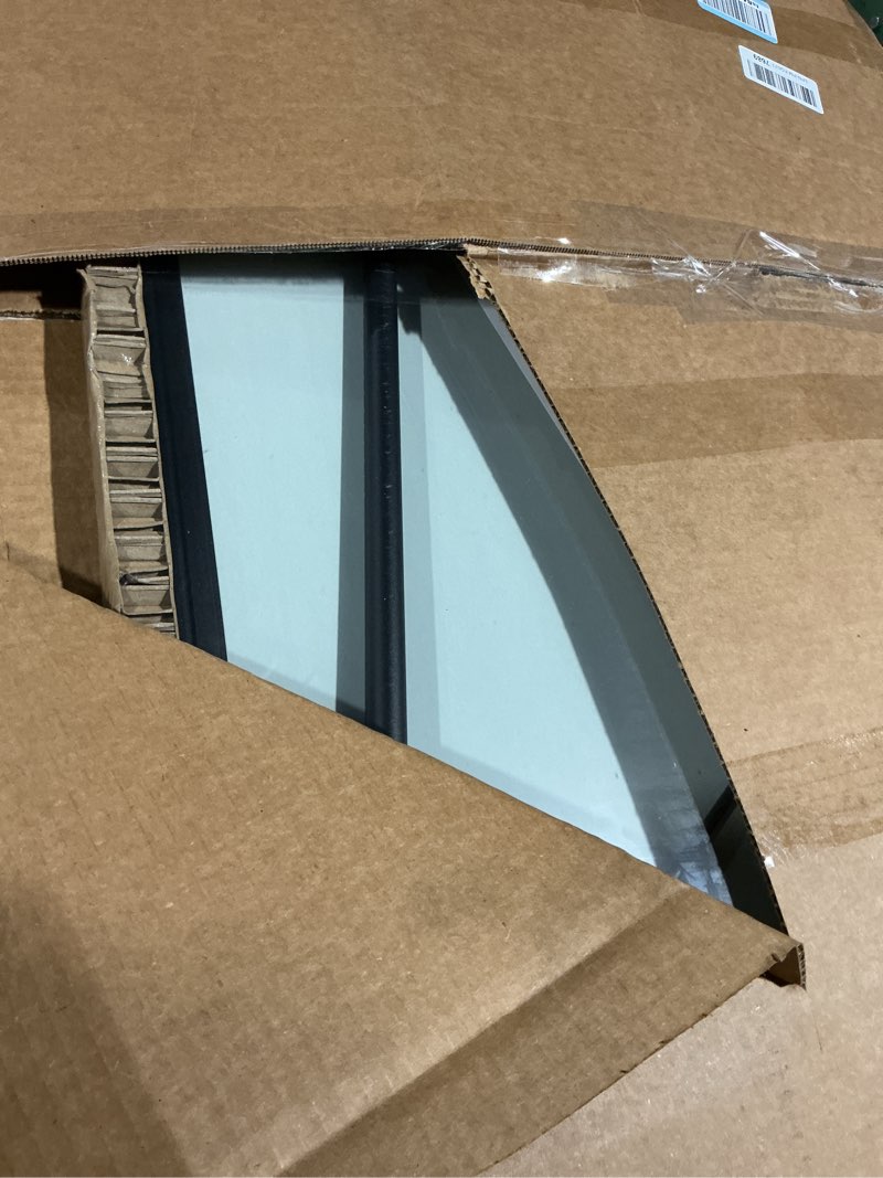 Condition photo showing As Is for Easel Whiteboard - Magnetic Portable Dry Erase Easel Board 36 x 24 Tripod Whiteboard Height Adjustable Flipchart Easel Stand White Board for Office or Teaching at Home & Classroom (Black) 36x24 Black