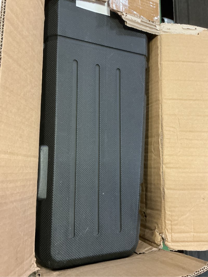 Condition photo showing Good Condition for suzhi 1 inch drive torque wrench 200-1200 ft.lb / 271-1627 n.m/aluminum alloy handle & cr-mo material head, heavy duty, professional,dual direction, store in solid case 1‘’ 200-1200 ft. lb