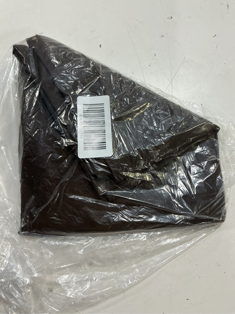 Condition photo showing Good Condition for organic crisp percale sham set, king, espresso quince