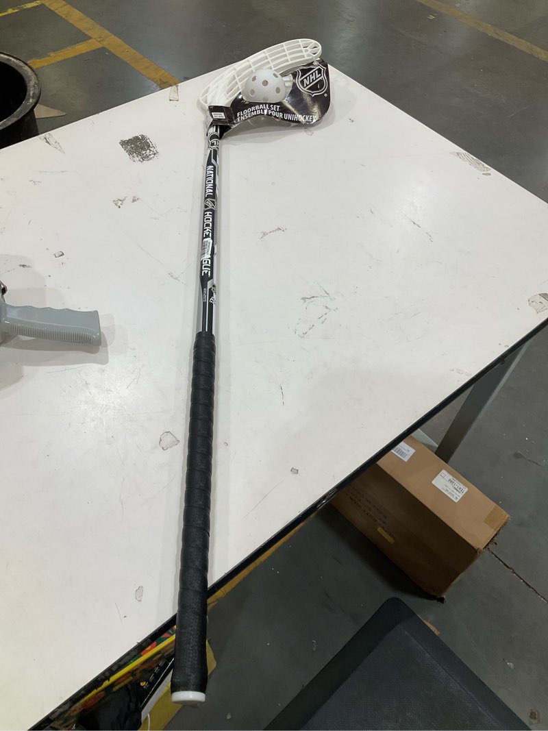 Condition photo showing Good Condition for franklin floorball stick set