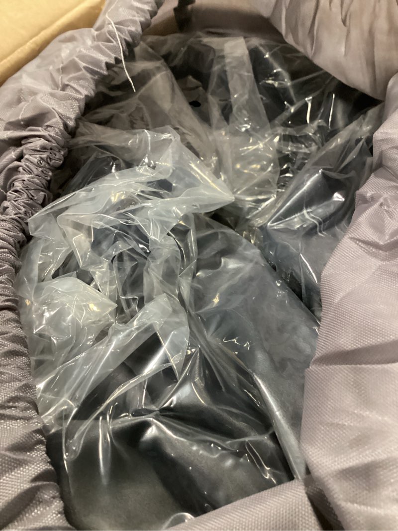 Condition photo showing Good Condition for InnoTruth Air Mattress Queen with Built in Pump, Inflatable Mattress Blow up Mattress, Family Choice Award Winner, 18" Colchones Inflables Foldable Air Bed for Guest & Home, Ideal for Camping, 650lbs