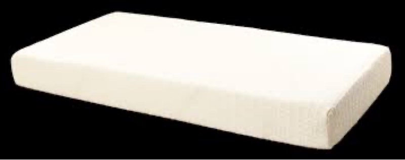 Foam cushion twin sized qty of 3 