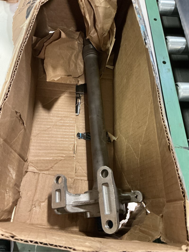 Condition photo showing Good Condition for SecosAutoparts 2.4L CV Intermediate Shaft Fit for Honda Accord 2007-2012 Crosstour 2012-2015 Fit for Acura TSX 2004-2014 Replace# 44500TA0A00 44500-TA0-A00 Right Axle Half Shaft Automatic Transmission