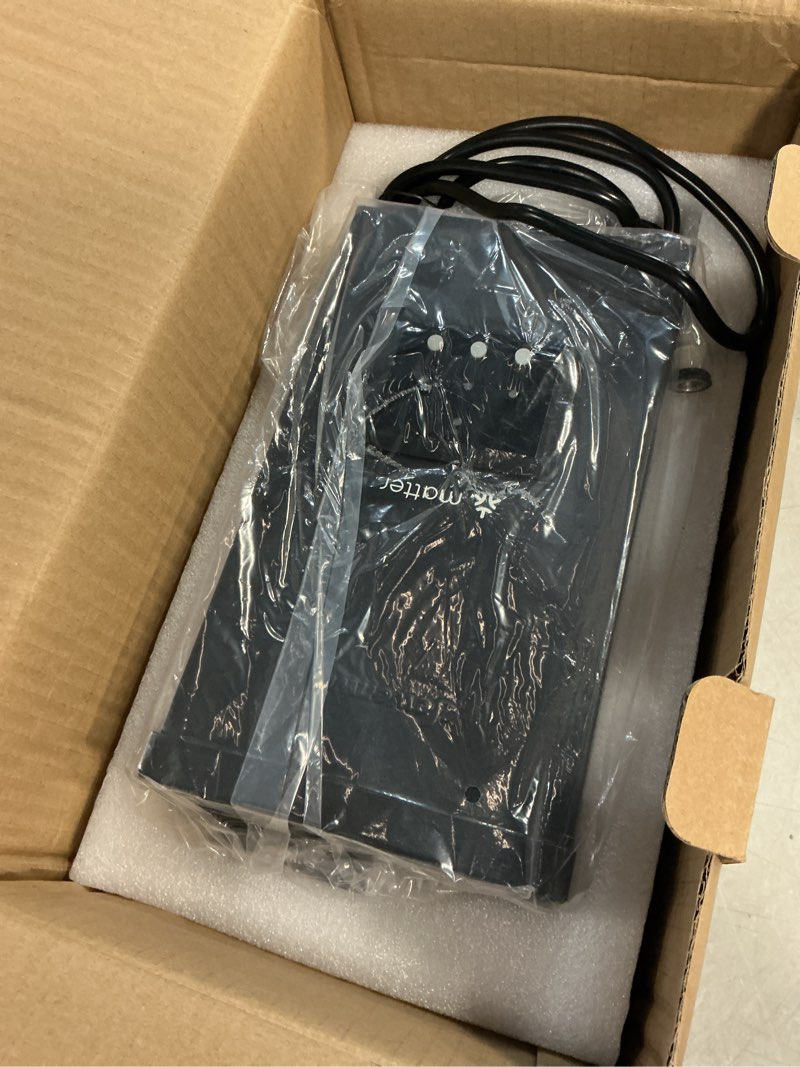 Condition photo showing Good Condition for dewenwils 300w matter landscape lighting transformer, 120v ac to 12v/14v ac, wifi low voltage transformer, 3 independent outputs, compatible with alexa, google assistant
