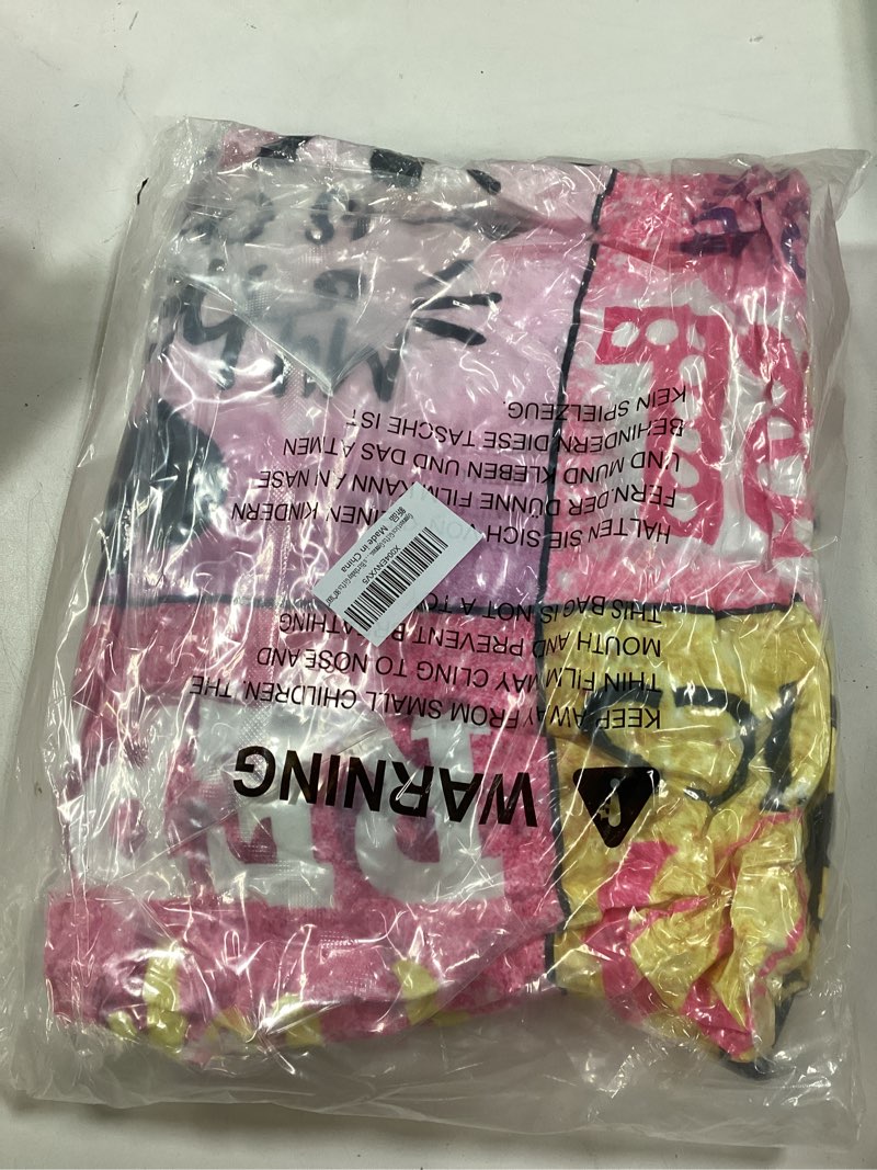 Condition photo showing New/Like New for Gymnastics Gifts Gymnastics Blanket Ultra Soft Cozy Throw Blanket Gymnastics Lovers Gifts for Girls Christmas Birthday Gifts 80"X60"