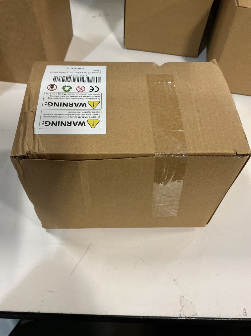 Condition photo showing New/Like New for 28 Pack Valentines Day Cards for Kids Classroom with Mini Bear Plush Toys Keychain Valentines Day Gifts for Kids School Valentines for Class Exchange Cards Valentines Party Favors Prizes Girls Boys Style 1